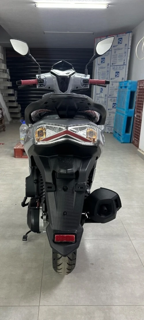 Sym St200 2025