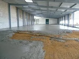 Dallage industriel 