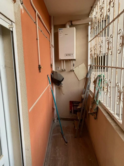 Vente Appartement F2 Alger Bordj el kiffan