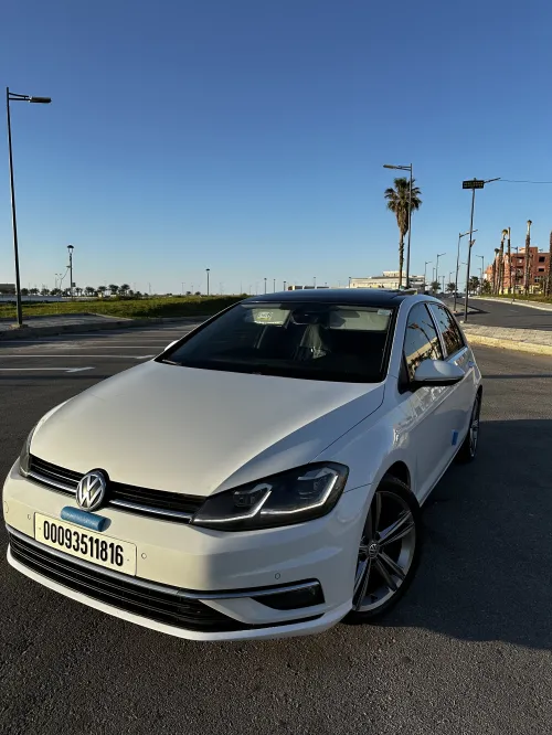 Volkswagen Golf 7 2018 Carat