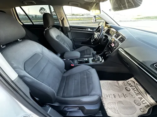Volkswagen Golf 7 2018 Carat