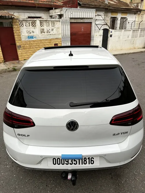 Volkswagen Golf 7 2018 Carat