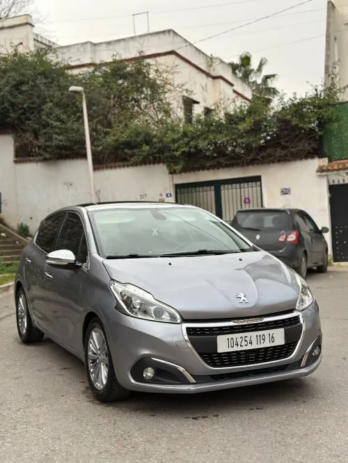 Peugeot 208 2019 Allure