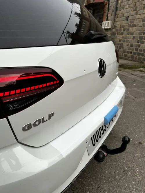 Volkswagen Golf 7 2018 Carat