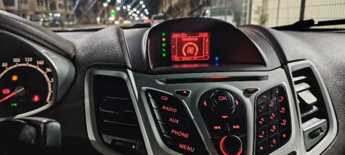 Ford Fiesta 2011 Titanium Sport pack