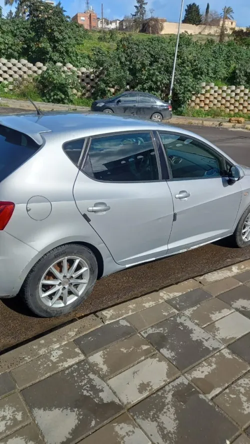 Seat Ibiza 2012 Fully