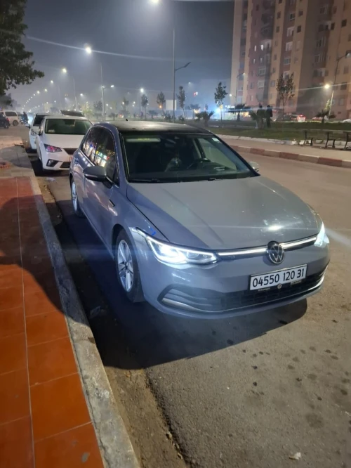Volkswagen Golf 8 2020 R-Line