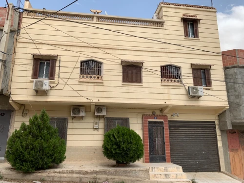 Vente Villa Oum el bouaghi Ain beida
