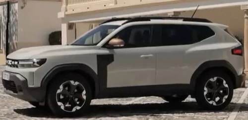 Dacia Duster 2026 Extreme