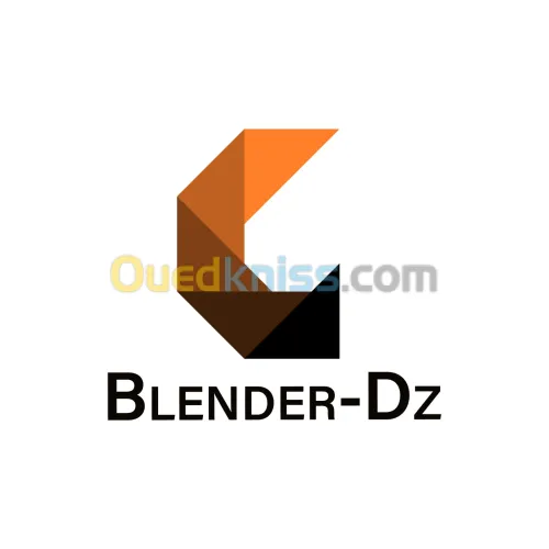 دورة تعلم برنامج Blender 3D
