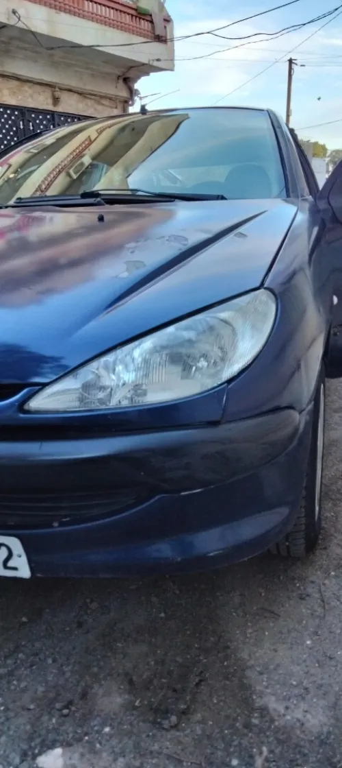 Peugeot 206 2000 Base