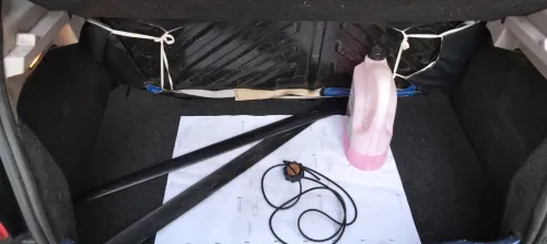Peugeot 206 2000 Base