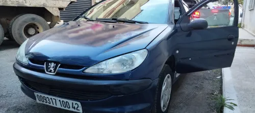 Peugeot 206 2000 Base