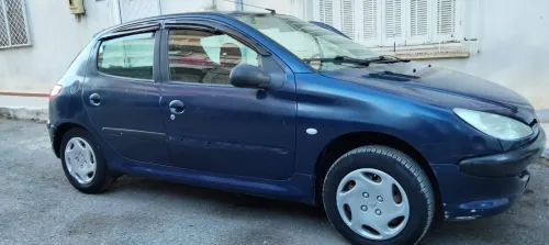 Peugeot 206 2000 Base