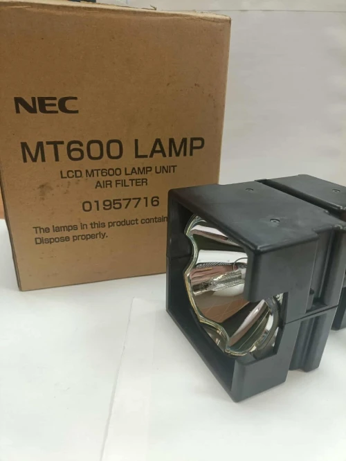 Lampe Vidéo Projecteur NEC MT600