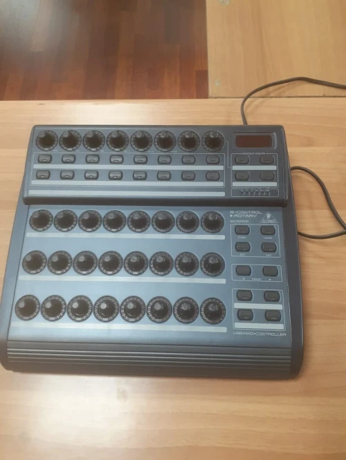Table de mixage