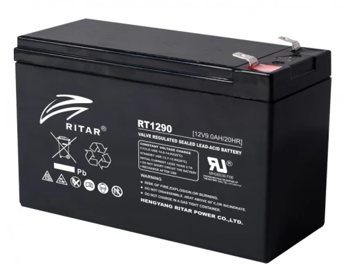 Batterie Ritar 1290H 12V 9Ah