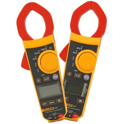 Pinces ampèremétriques Fluke 317/319
