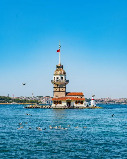  voyage istanbul