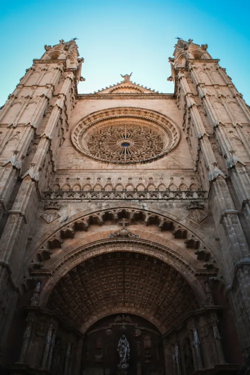 Voyage Palma de Majorque 