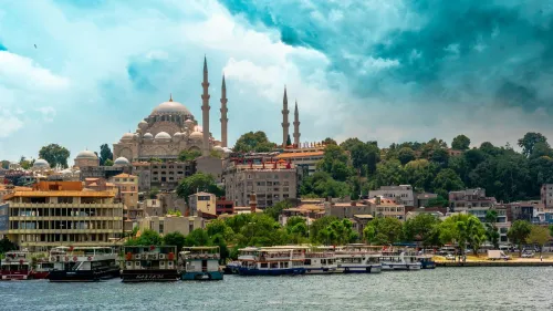  voyage istanbul