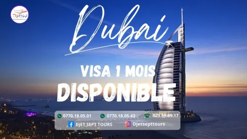 Visa Dubai 
