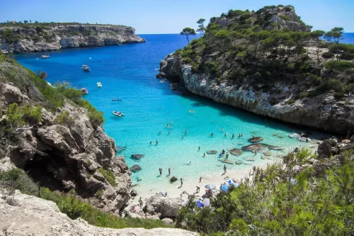 Voyage Palma de Majorque 