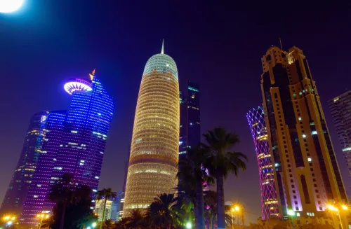 OYAGE ORGANISÉ AU QATAR DOHA