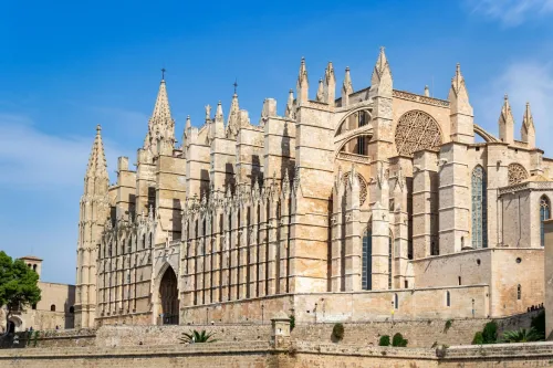 Voyage Palma de Majorque 