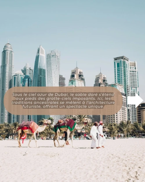 DUBAÏ AVRIL - MAI 2025