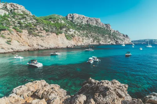 Voyage Palma de Majorque 