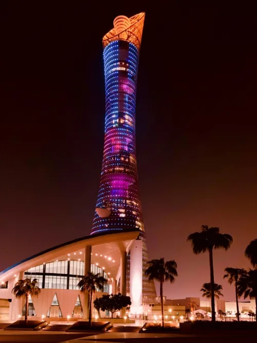 OYAGE ORGANISÉ AU QATAR DOHA