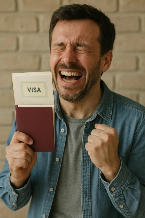 inscription rendez vous Espagne mobile