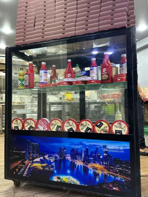Matériel pizza