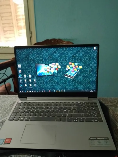 Lenovo ideapad 330s ram 20GB  i7 8550u 8th Gen disque 1TB-hdd-disque 512GB ssd/fih mosa3ada atoni soma