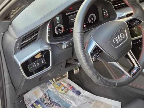 Audi A6 2024 S Line