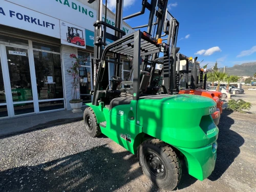 HANGCHA Chariot élévateur3T 3.5T 3.8T 5T 07T 10T 2026