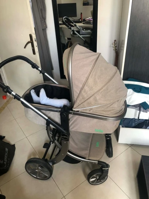 Poucette enfant