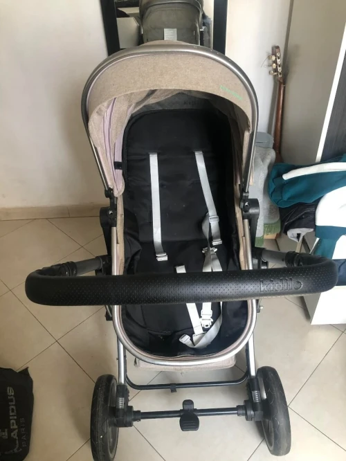 Poucette enfant