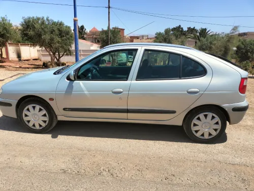 Renault Megane 1 1997 Megane 1