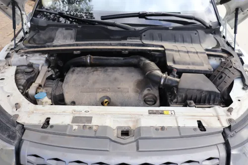 Land Rover Range Rover Evoque 2016 Dynamique 5 Portes 