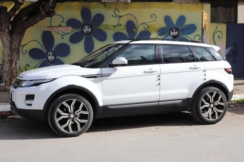 Land Rover Range Rover Evoque 2016 Dynamique 5 Portes 