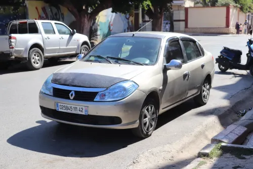Renault Symbol 2011 Expression