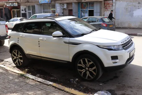 Land Rover Range Rover Evoque 2016 Dynamique 5 Portes 