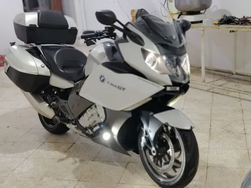 BMW K1600-GT 2021
