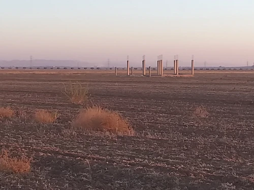 Vente Terrain Agricole Sidi Bel Abbès Sidi khaled