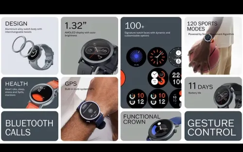 CMF Watch Pro 2