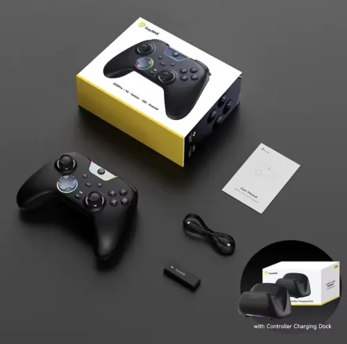 Easysmx x05 pro + charging dock