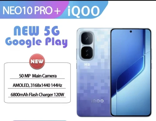 Iqoo Neo 10 pro plus