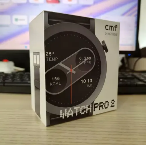 CMF Watch Pro 2